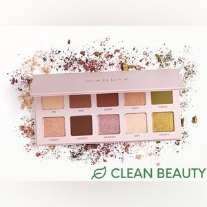 NWT Trailblazer Eyeshadow Palette by Wander Beauty